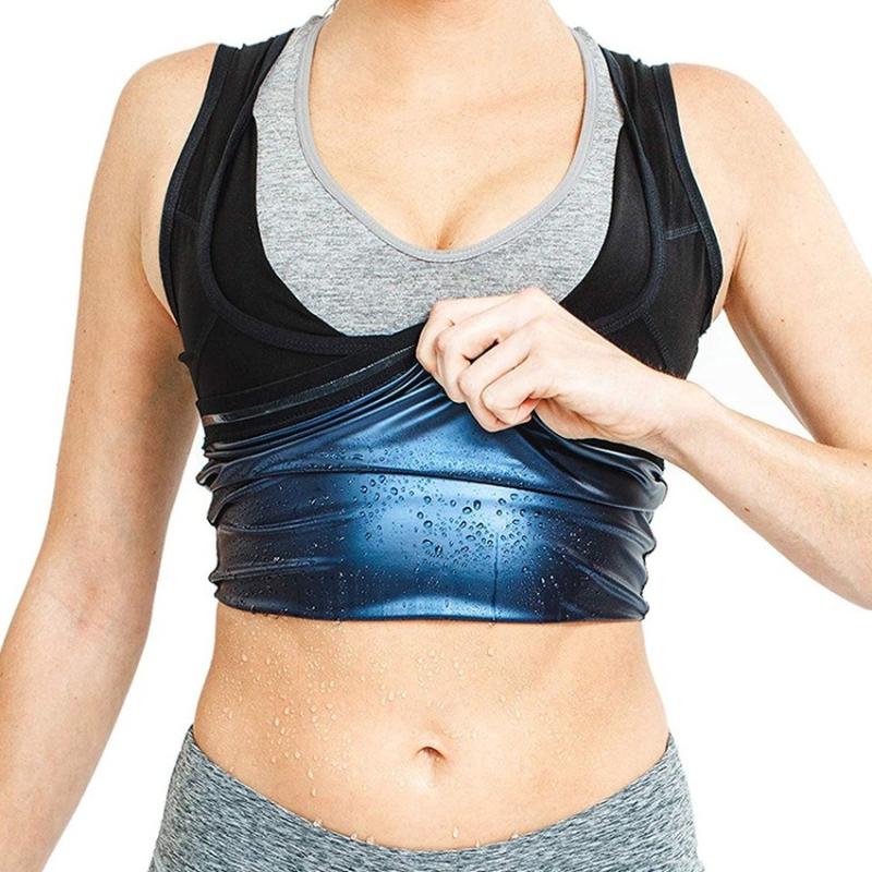 

Women's Shapers Women Neoprene Sweat Sauna Vest Pants Body Tummy Wrap Waist Trainer Slimming Tank Tops Shapewear Corset For Men Fitness, Camo belt