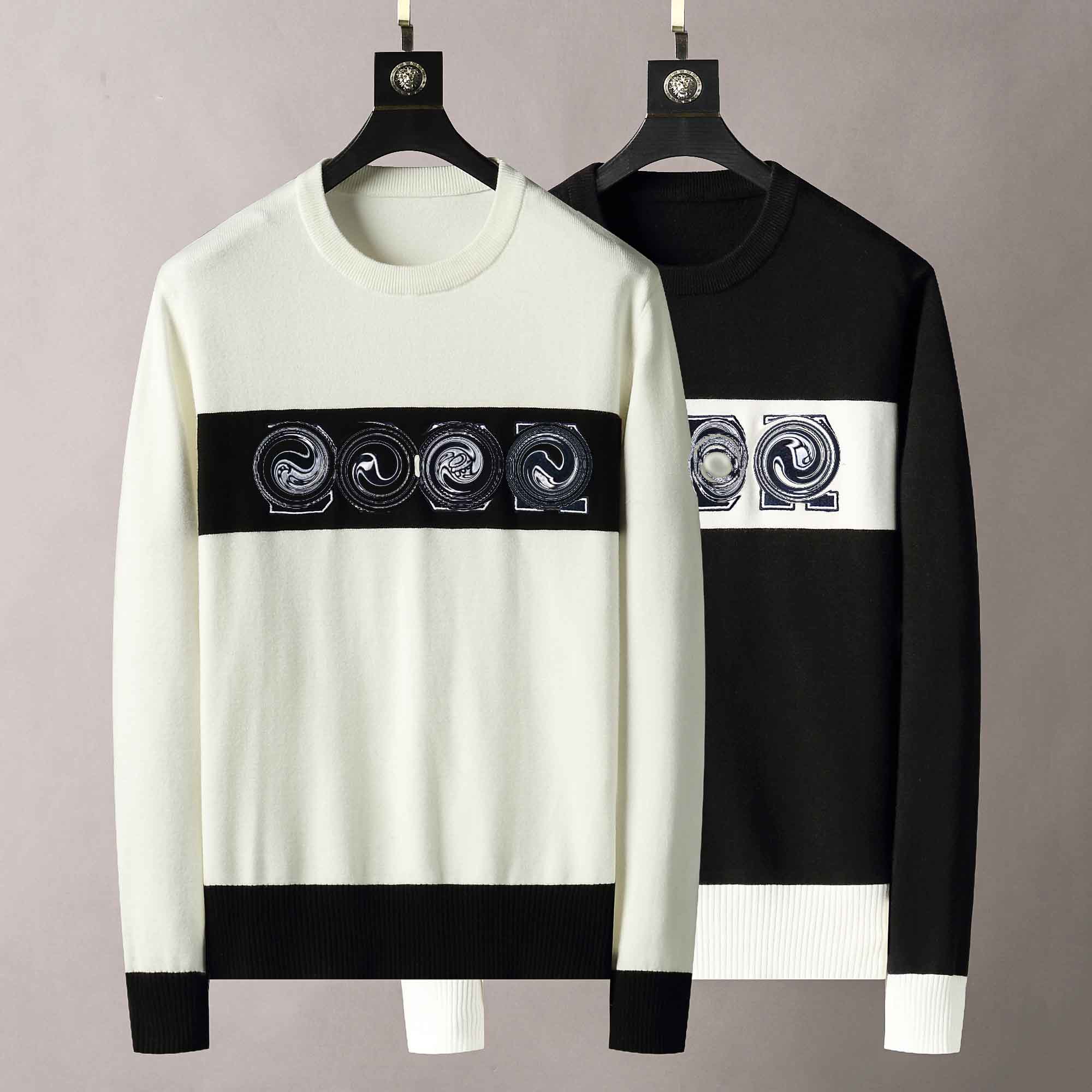 

23s's popular Men designer Sweater Letter Embroidery Winter autumn, Customize