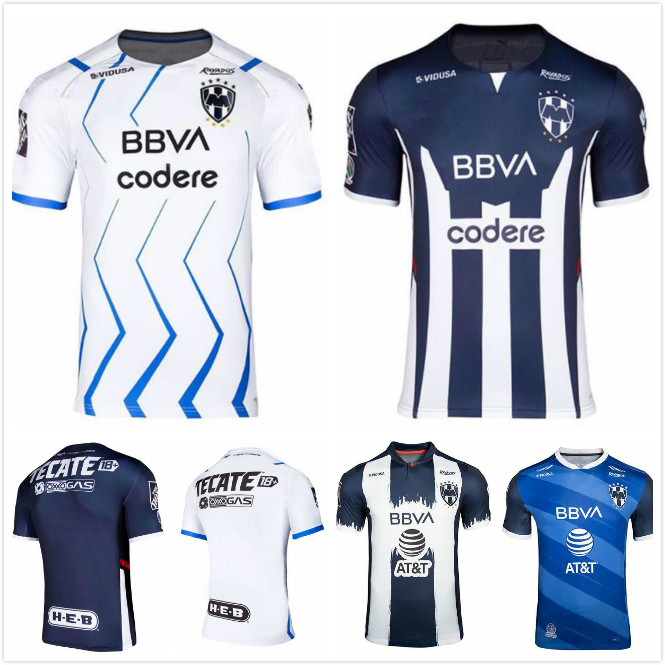 

2021 2022 RAYADOS MONTERREY Soccer Jerseys home away 3rd AKELOBA M.MEZA 21 22 football, Black;yellow