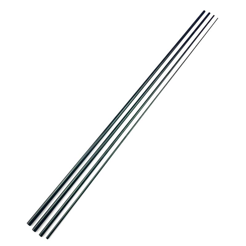 

Fishing Rod IM6 24T 9FT or 2.7M 4Sections 5or6wt 7or8wt Carbon Blank Fast Action 904 Boat