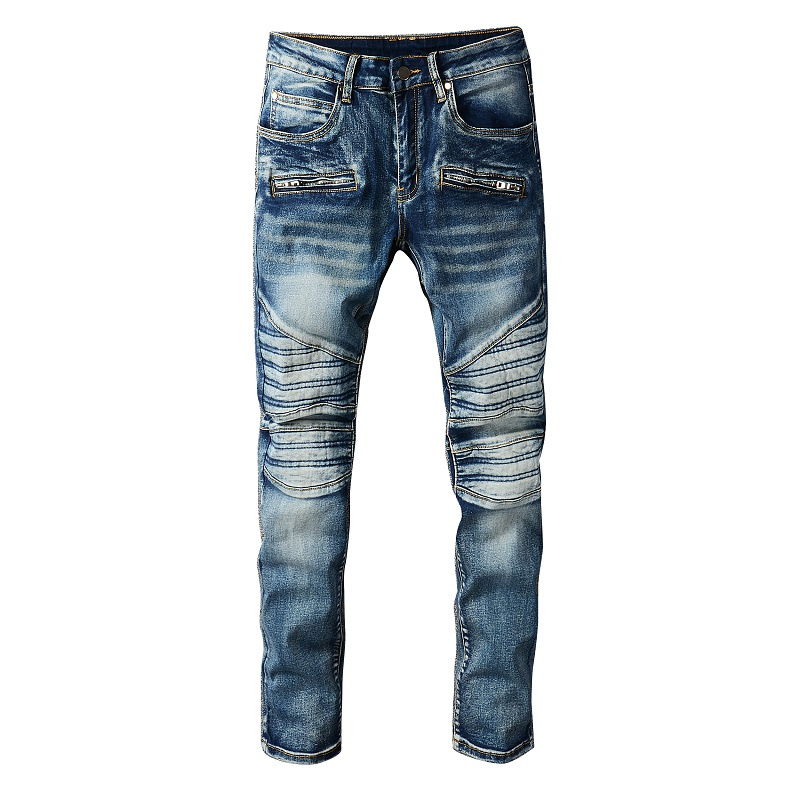 

20SS Mens Designer Jeans Distressed Ripped Biker Slim Fit Motorcycle Denim For Men s Top Quality Fashion jean Mans Pants pour hommes #1093, Get plz contact