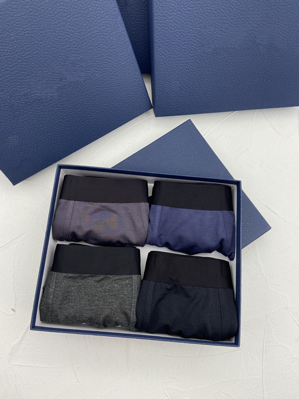 

Mens Underpant 4 Colors Can Be Choose Boxer Shorts Modal Sexy Underwear Adult Boxershorts Male Underpants L-XXXL, 1 box/four pieces