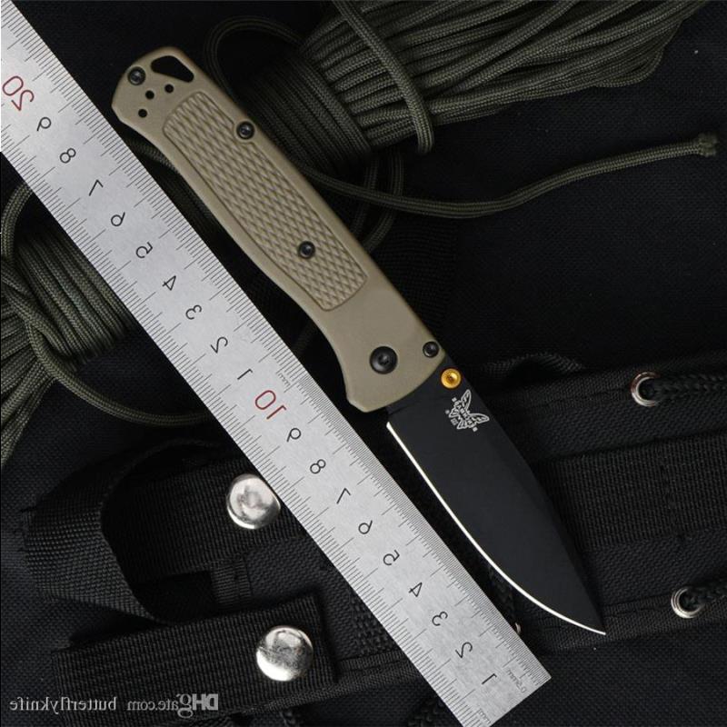 

BENCHMADE Bugout BM943 blade camping knife 781 S30V BM535/535BK outdoor BM940 940 folding BM 535S 810 41 484 KNIVES Xhipc