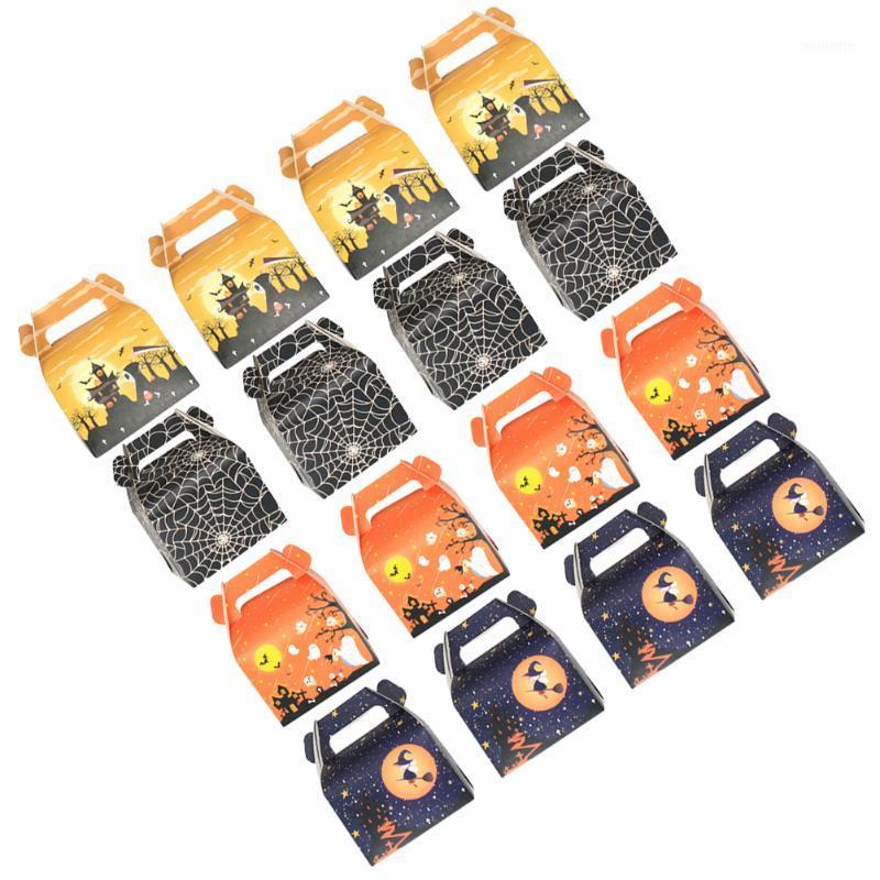 

Gift Wrap 24Pcs Portable Candy Boxes Treat Paper Party Favor