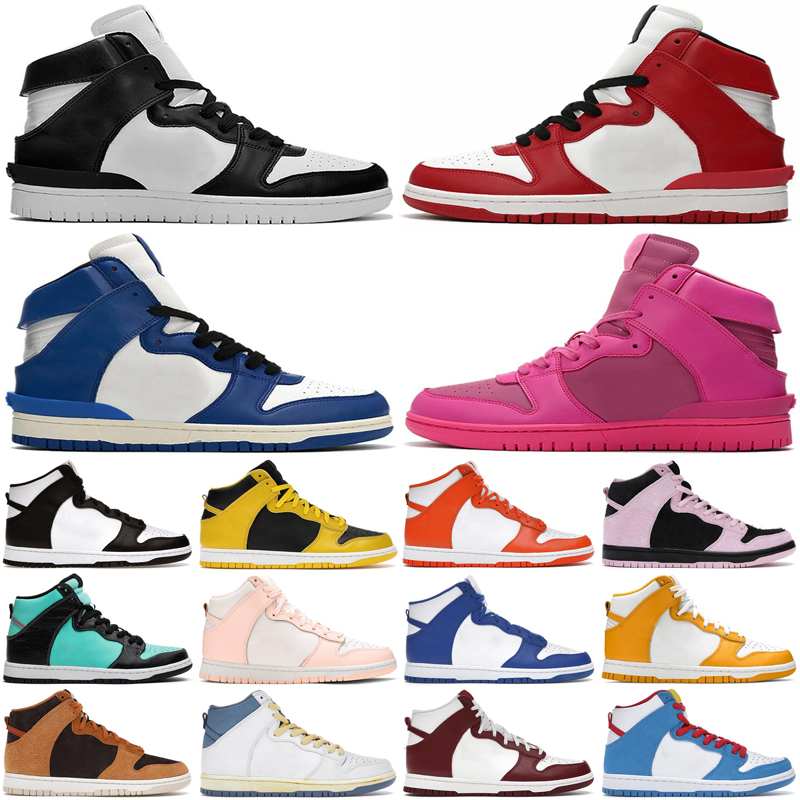 

dunk Ambush men women running shoes high Black White Chicago Syracuse Game Royal Invert Celtics dunks Tiffany Atlas mens womens trainers sports sneakers, #22 crimson tint 36-40