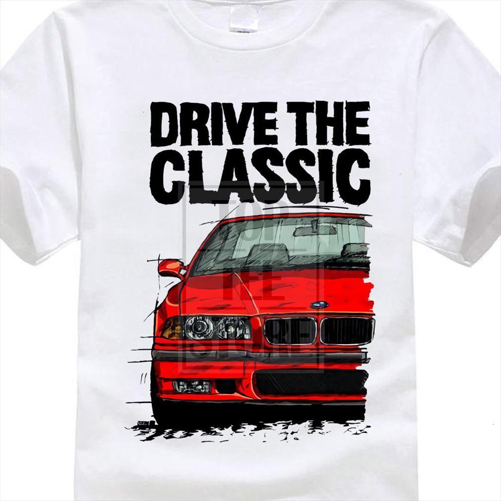 

Harajuku Cool Automotive Car Turbo Men T Shirts E30 E36 E46 Anime Tee Homme Male Camisetas F36, 521138
