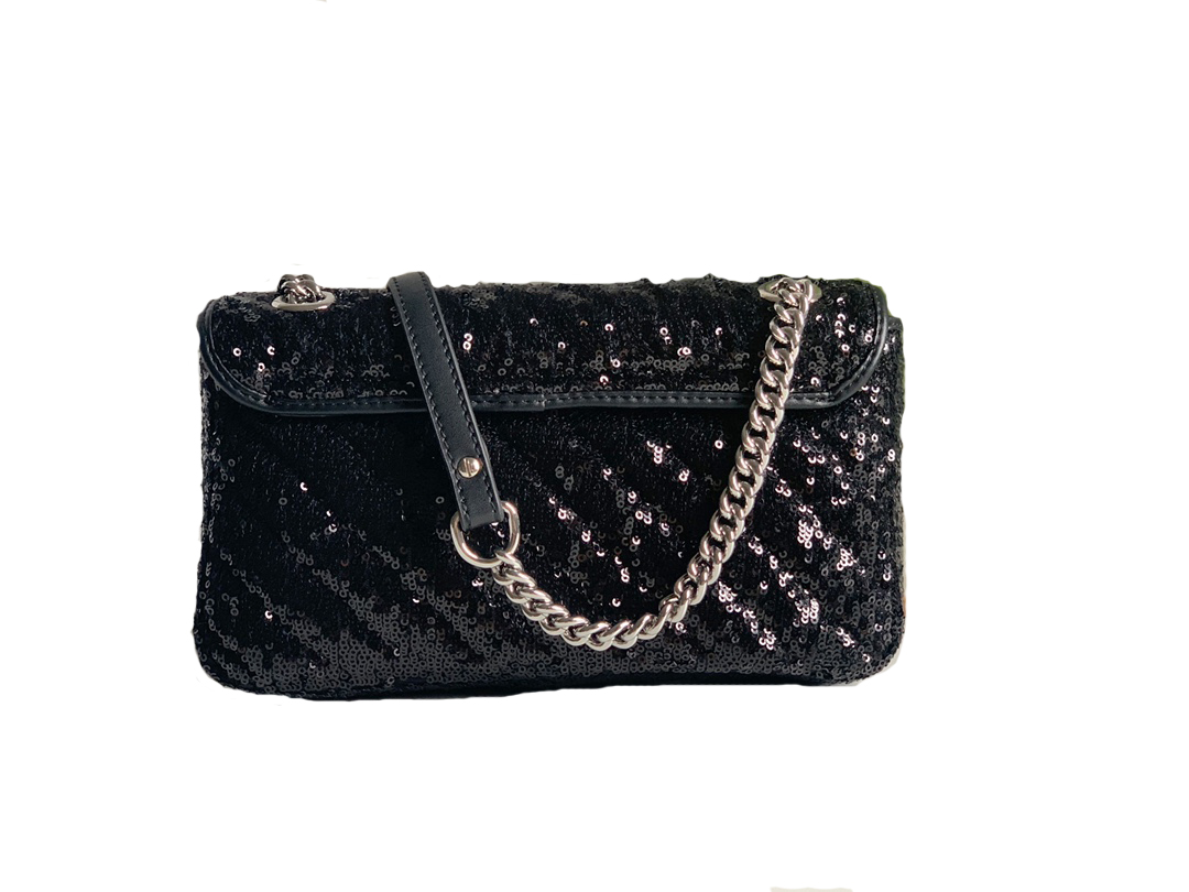 

Luxurys Designers High quality Bag Women Ophidia velvet Love seal Fashion Marmont Bags Genuine Leather Crossbody Handbag Purses Sequin Shoulder Totes