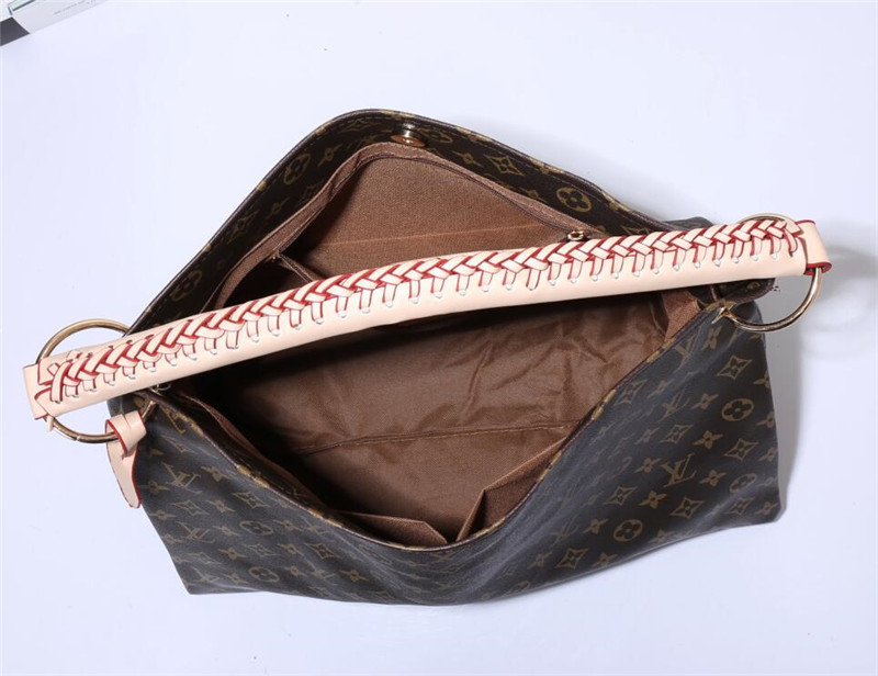 

Lv LOUIS BAG VITTON Designers Shopping Bag Genuine Leather Women Artsy Handbags Shoulder Messenger Bags Crossbody Tote ClutchO3DZ, Red;black