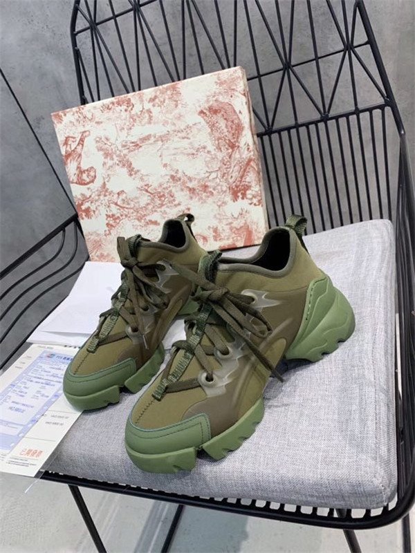 

2021 Designer Mens Sneakers Winter Fashion Genuine Leather Canvas Platform Luxury Outdoor Men Casual Shoes Trainers, 01