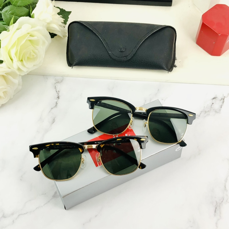 

Brand Designer sunglasses luxury classic men and women square sunglasses3016