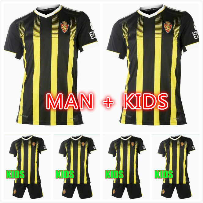 

2021 Real Zaragoza FRAN GAMEZ Soccer jerseys 21 22 away ZAPATER HOME AWAY JERSEY POMBO SHINJI KAGAWA Football shirts GUTI JAVI ROS KIDS . SUAREZ camiseta de fútbol, Kids size