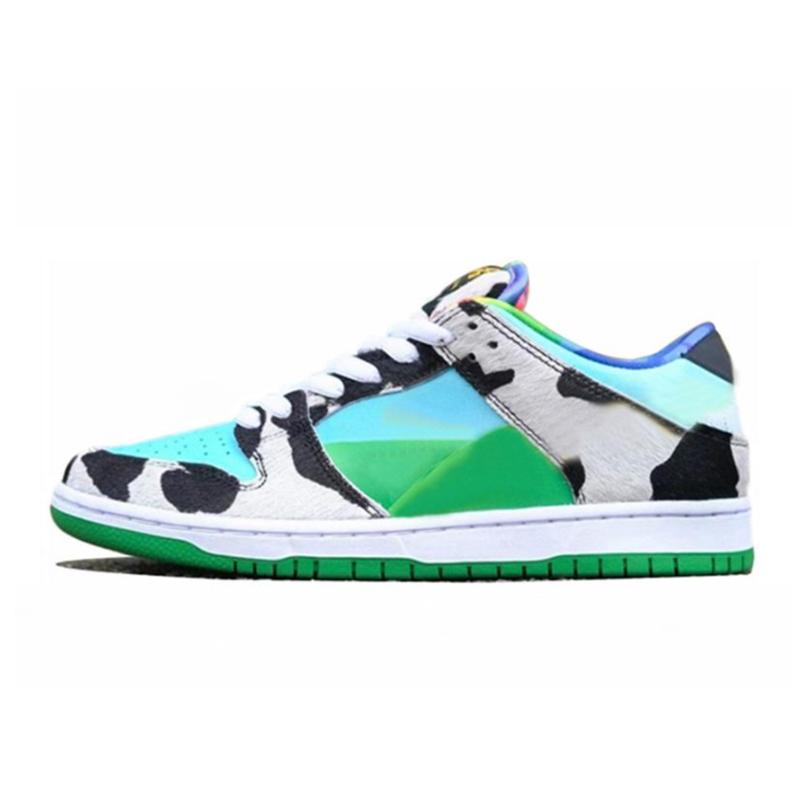 

SB Dunk Dunks Low UNC Running Shoes Ben Jerry Street Vendor Coast Chunky Dunky White Black College Blue Red Kentucky Men's and Women's Sneakers