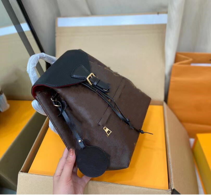 

2022 Woman Designer Luxury Fashion Casual Bucket Bag Shoulder Bags Crossbody High Quality andbag Purse, Black