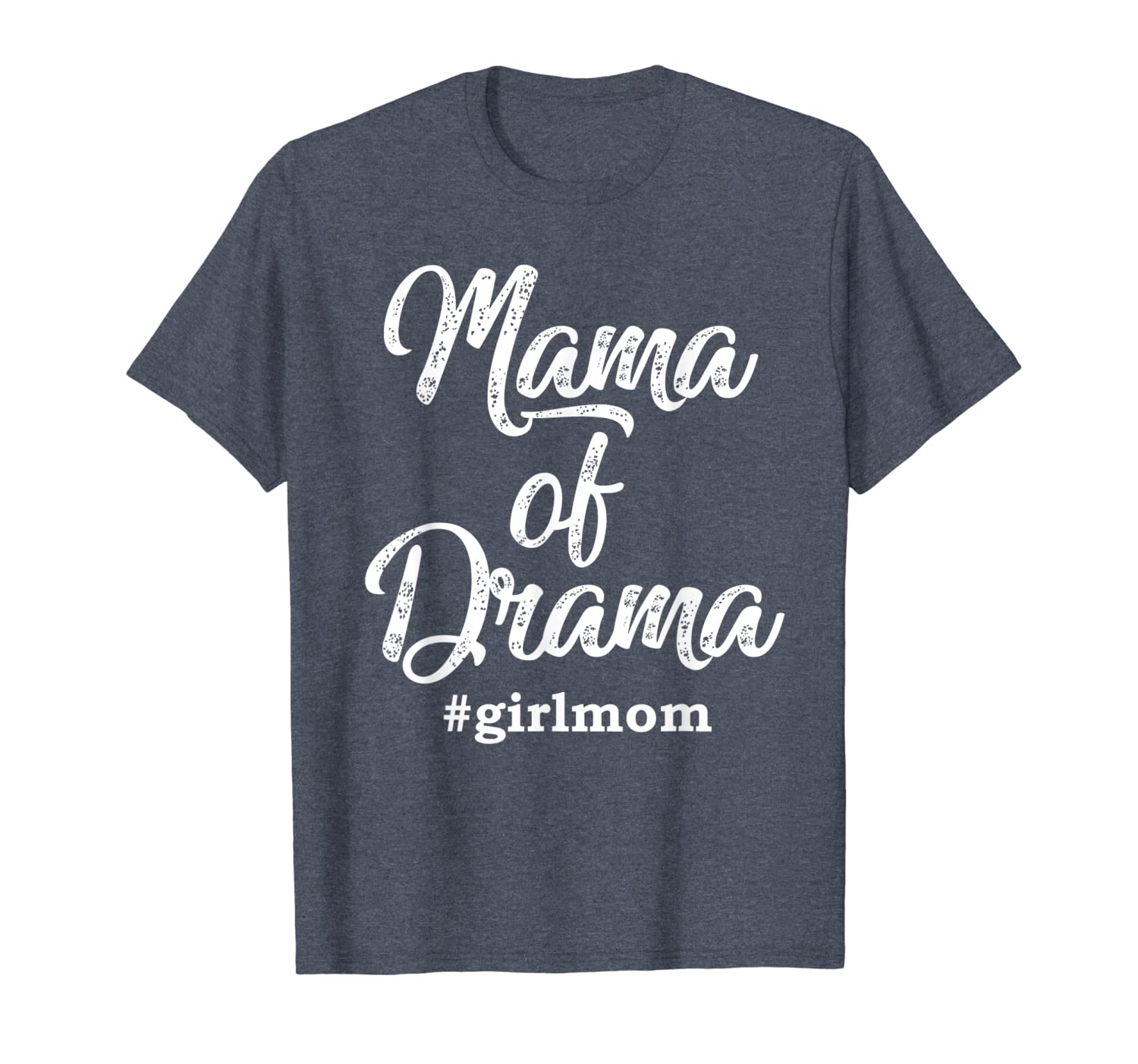 

mama of drama girl mom funny parenting mothers day t shirt, White;black