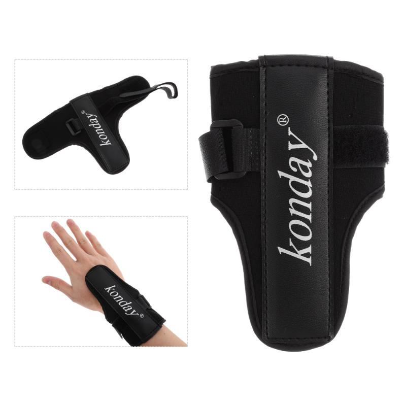 Support de poignet 1 pièce, fournitures de bande de renfort pour entraîneur de Swing de golf