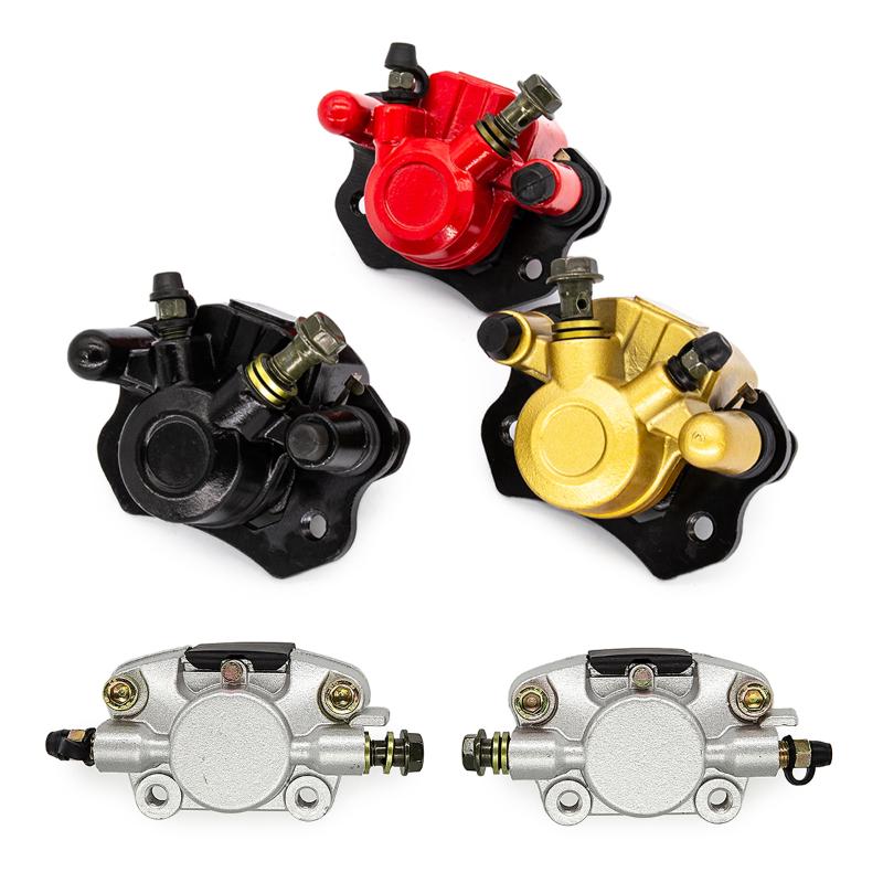 

Motorcycle Brakes Chinese ATV Rear Left Right Brake Disc Rotor Caliper For 50cc-150cc Quad Taotao Roketa Sunl Kazuma 4 Wheeler Parts