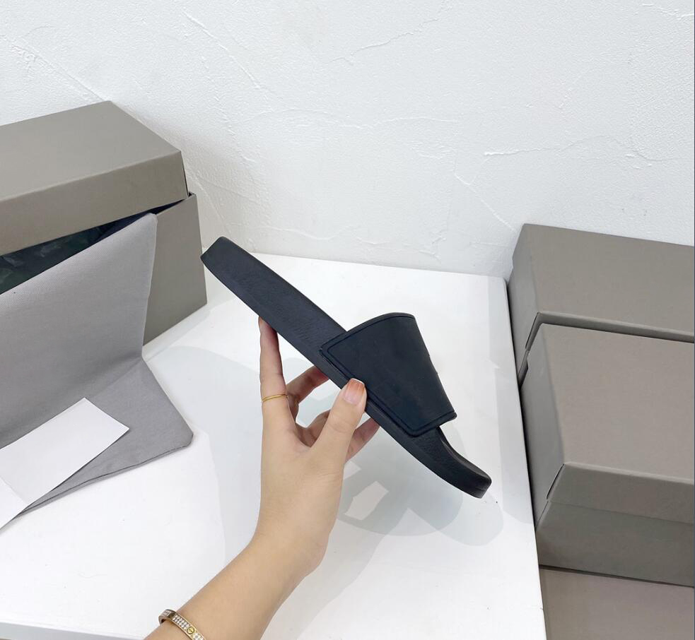 

Designer Men Women Sandals with Correct Flower Box Dust Bag Shoes snake print Slide Summer Wide Flat Sandal Slipper size 35-46, Color 4