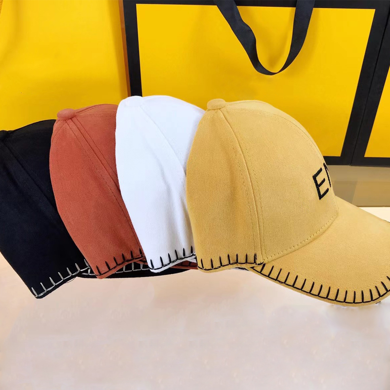 

New Spring Fashion Ball Caps Casual Mens Peaked Cap Luxury Designer Hat Adjustable Breathable Letter Baseball Hats Outdoor Hip Hop Beanie Cap, Not sold separately