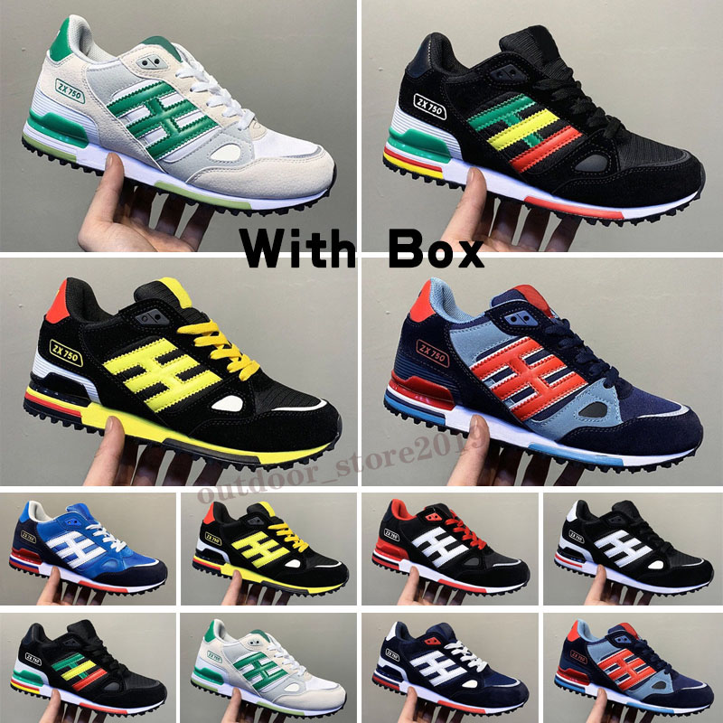 

2021 Athletic mens women run Shoes Fashion Suede Patchwork High Quality zx Breathable Comfortable Trainers, Color 6