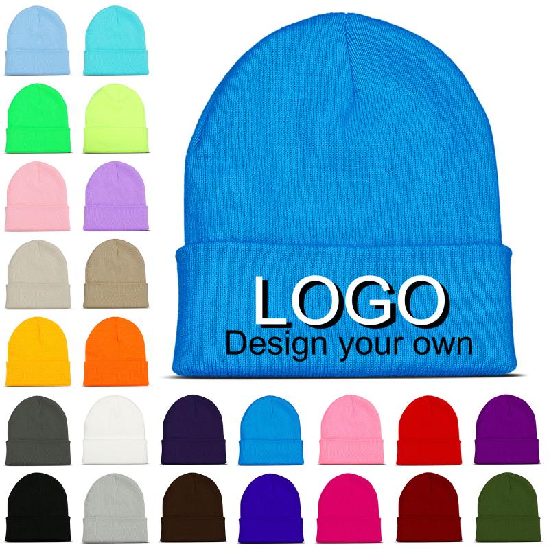 Cheap Bulk Wholesale Custom Beanies UK 