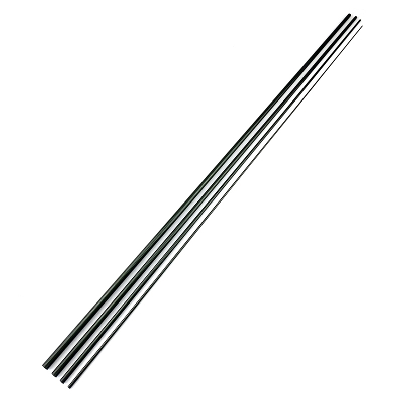 

NooNRoo IM8 8'6'' 9'0'' LW1/3/4 5/6 7/8 9 Fresh Water Fly Fishing Rod Blanks Light Fast Action Blank 220210