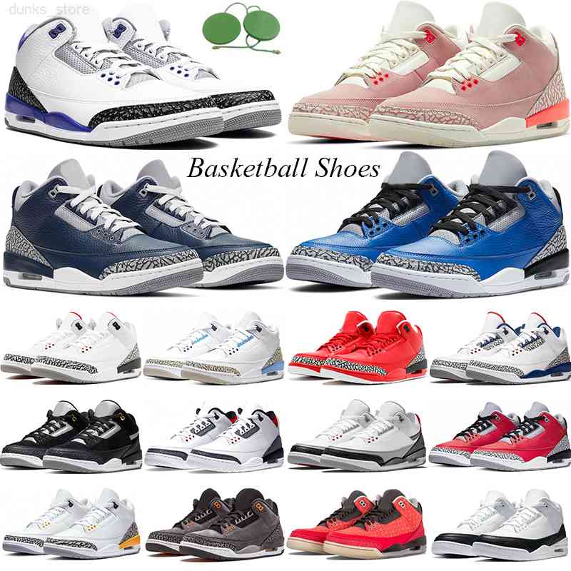

jumpman Racer Blue Rust Pink UNC basketball shoes Black Cement Laser Orange Midnight Navy Fire Red Cool Grey Doernbecher Trainers Mens