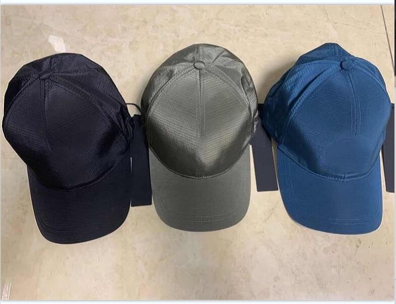 

Mens Hat Latest Fashion Cap Embroidery Letters Adjustable Cotton Baseball Caps Streetwears, Blue