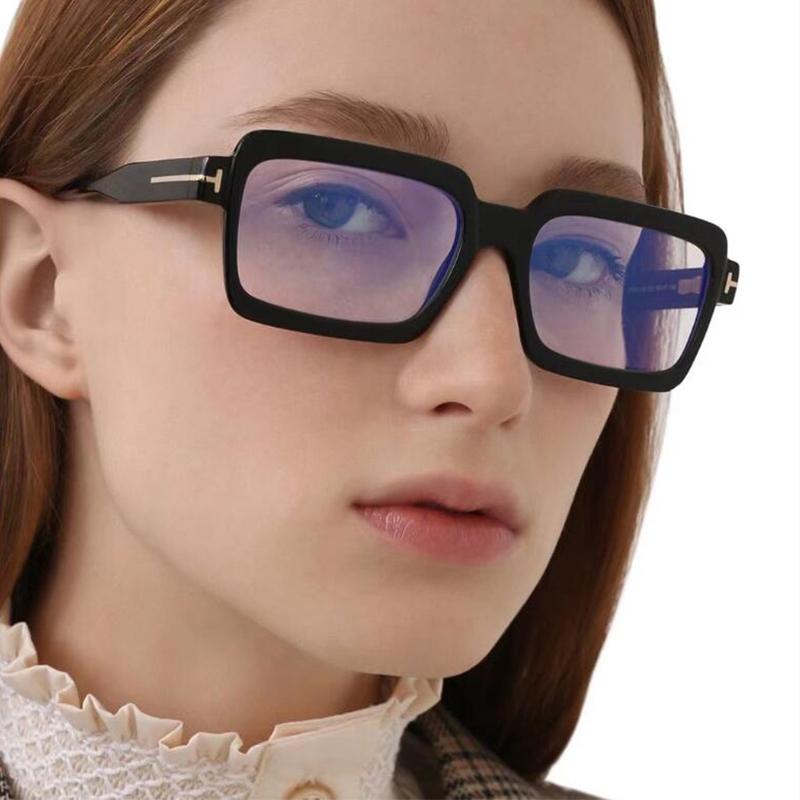 

Fashion Sunglasses Frames 5711 Retro Square Glasses Frame Men 2021 Acetate Brand Eyeglasses Myopia Computer For Women Spectacles