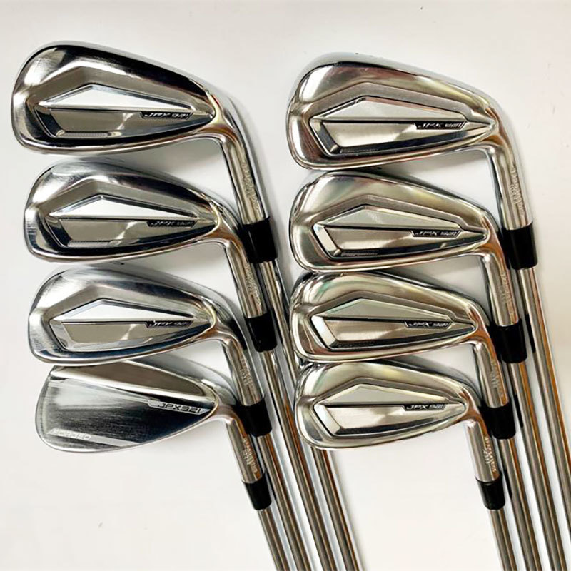 

Golf Clubs JPX921 5-9.P.G.S Irons Club Graphite shaft R or S flex Iron set