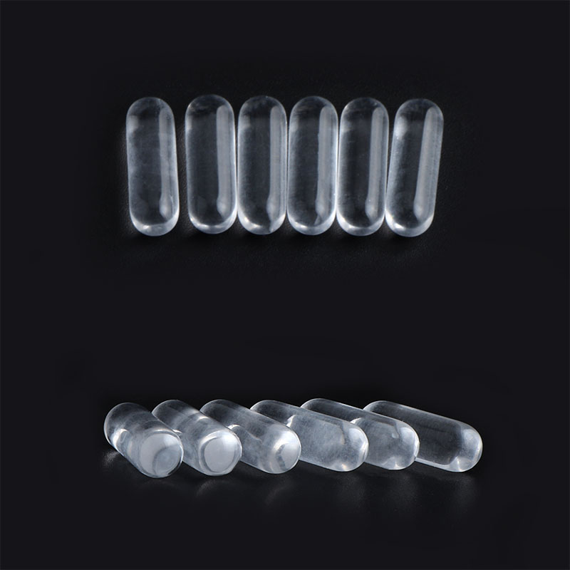 

Smoking Accessories Quartz Pillar Insert With 6mm OD Clear Color Suit For Terp Slurper Banger Nail Water Bong Pipes Dab Rigs