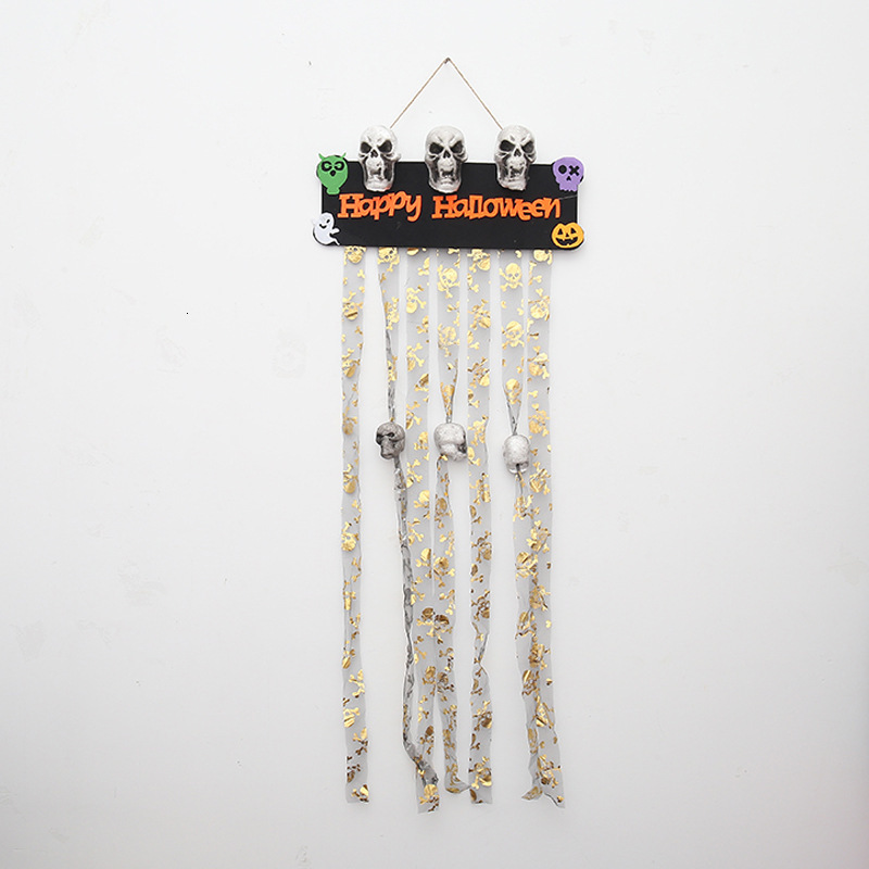 

ghost ftival atmosphere party suppli decorations pendant horror curtain