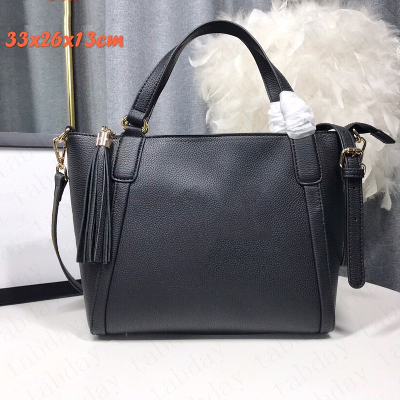 

women designers handbags luxury bags designer handbags cowhide material chain crossbody shoulder bag large-capacity fashion Totes, Black