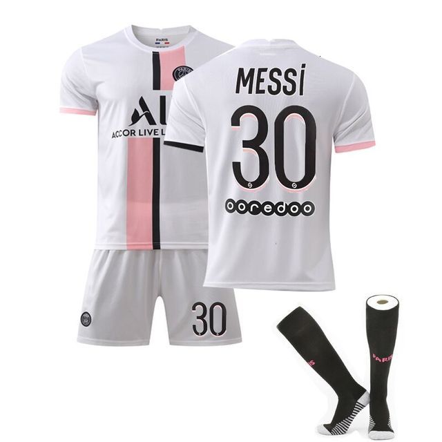 

Men's Tracksuits Summer Soccer Kit Children's Training Suit Adult Sweatshirt Outdoor Team Uniform Club A Set Of Football With Custom 2XC6, 1# packing bag