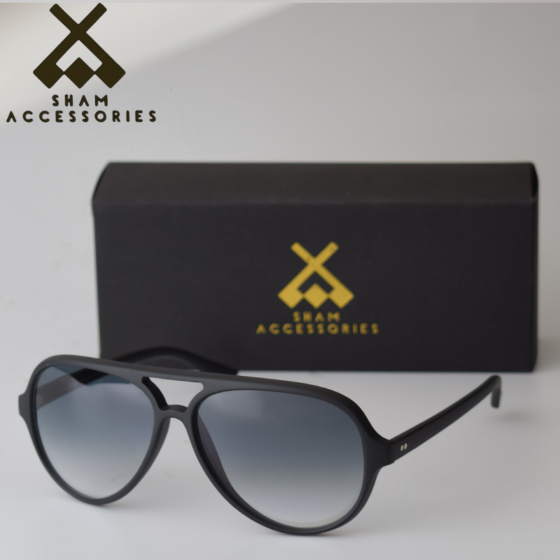 

Top Quality Sunglasses Men Women Retro Sun Glasses Nylon Frame Glass Lenses Eyewear Lentes De Sol Gafas