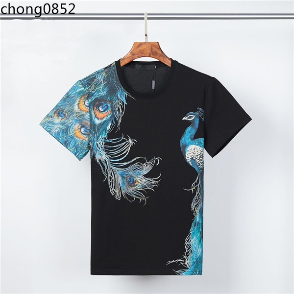 

2021 Mens Women Designers Tees Fashion Men S Casual T Shirts Man Clothing Street Designer Shorts Sleeve 21 Clothes Tshirts m-xxxl002, White;black