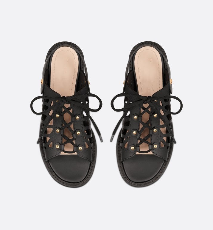 

2021 summer sandals open toe shallow mouth thick heel one pedal casual solid color high heels slippers women shoes, Black