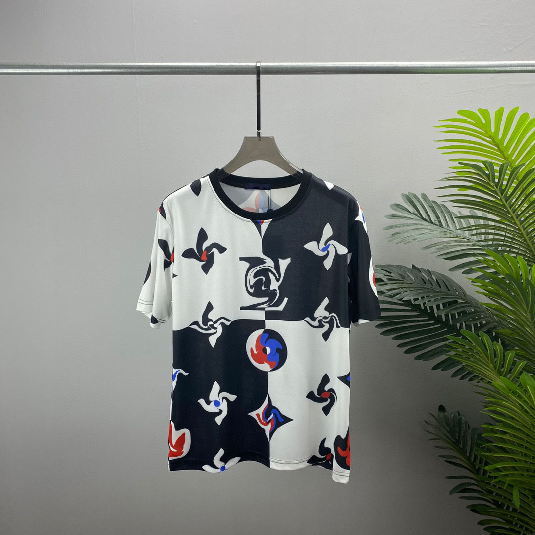 

Mens Designer Sweaters Hoodies Famous Hip Hop Men Women Hoodie High Quality Street Cotton Loose Fit Sleeve Sweatshirt Womens Casual Round Neck Long Sweater 1-29216, Black