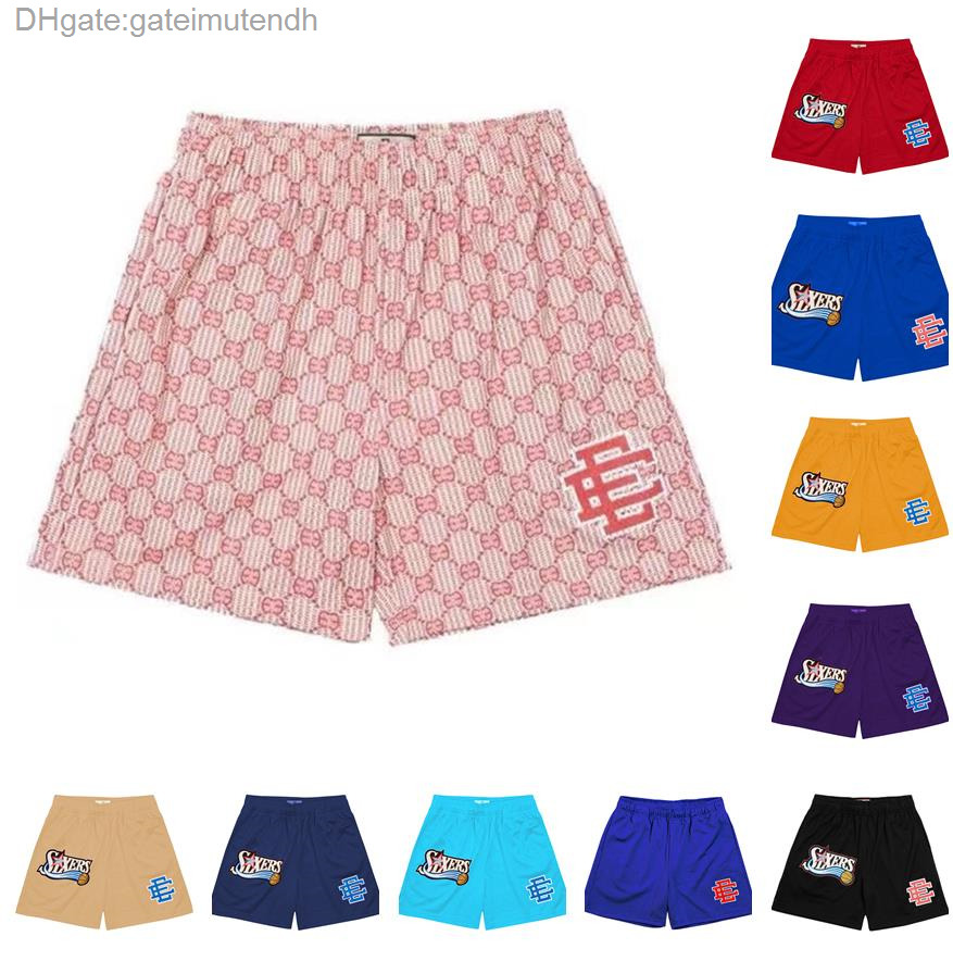 

Eric Emanuel Basic mens Shorts EE fitness Spring breathable beach News York City Skyline women Casual Short Fitness Sports men s Pants FP1D, Hi