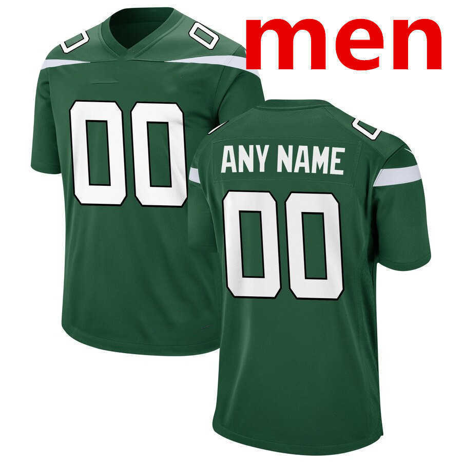 

Custom Football Jersey New York''Jets''custom 56 Quincy Williams 77 Mekhi Becton 2 Zach Wilson 17 Garrett Wilson 8 Elijah Moore 1 Ahmad Sauce Gardner, Colour