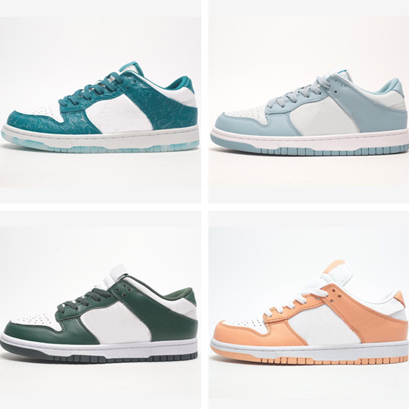 

New 2022 Top Quality Designer Sb Shoes Sneakers Casual Unc For Mens Womens Harvest Moon Low Platform Grey Fog Syracuse Chunky Sports Trainers Shoe 36-45, #03