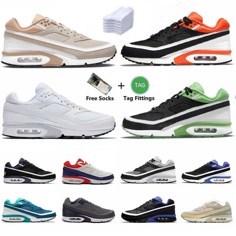 BW Men Designer Running Shoes Sneakers Rotterdam LA Vachetta Tan Denim Black Violet Lyon Light Stone Triple White Marina Hemp men women