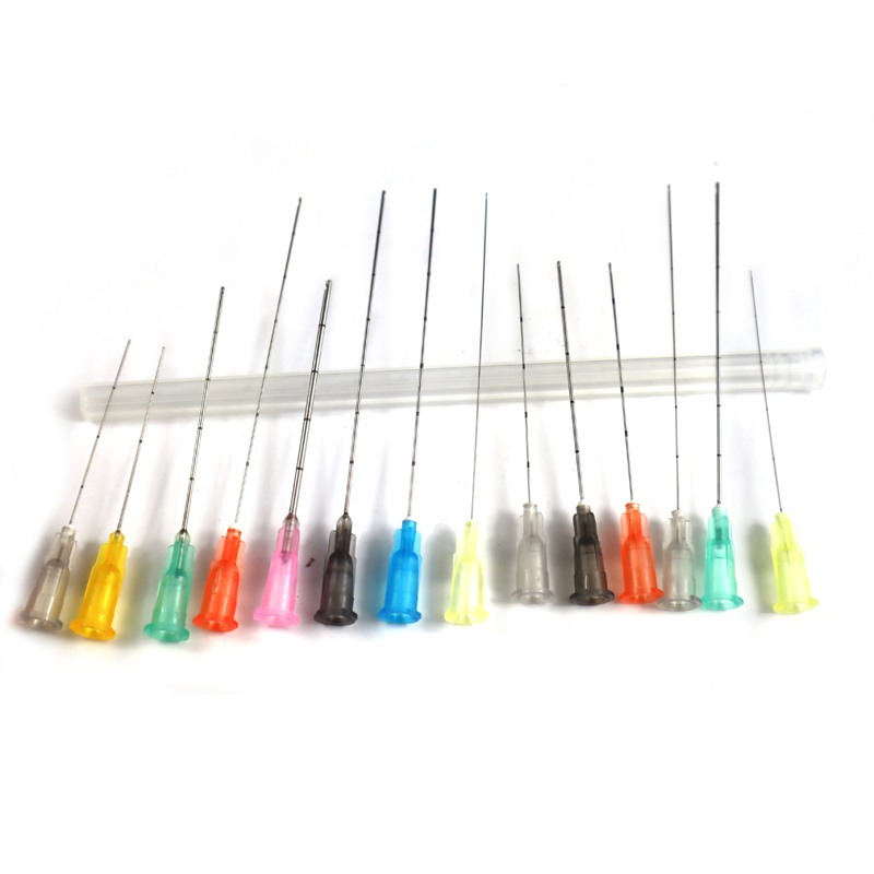 

Fine Micro Cannula 27G 50mm Beauty Items