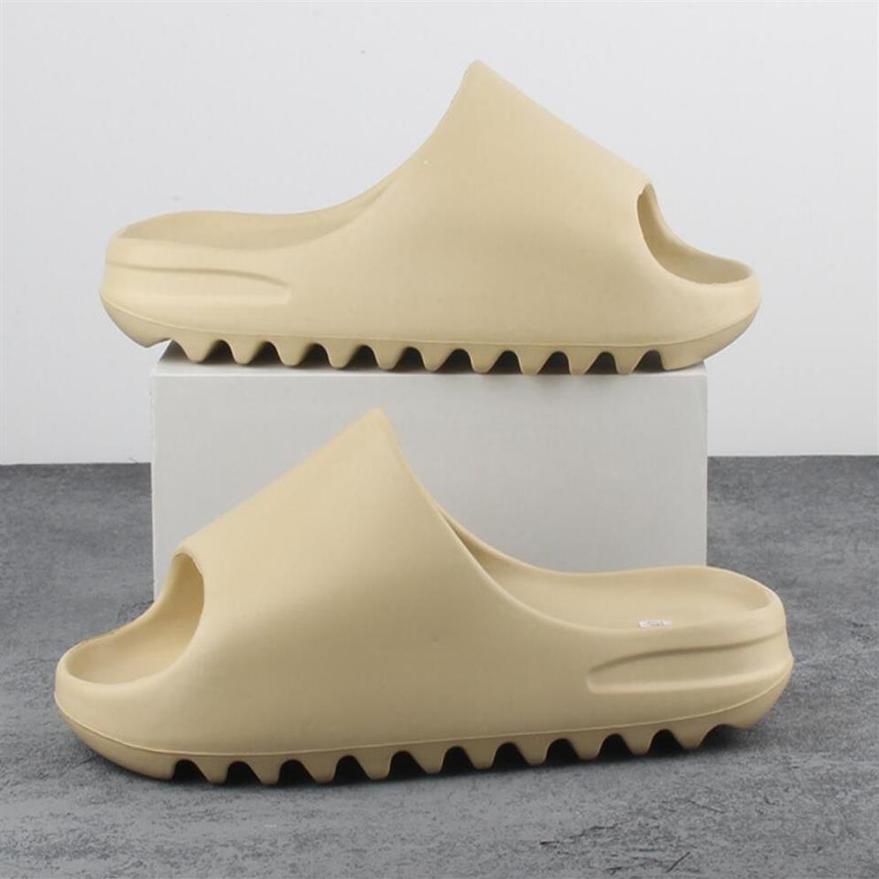 

Mens Fashion Slippers Male Casual Slides Non-slip Design Soft Bathroom Shoes Breathable Beach Flip Flops Zapatos Hombre289c, Beige