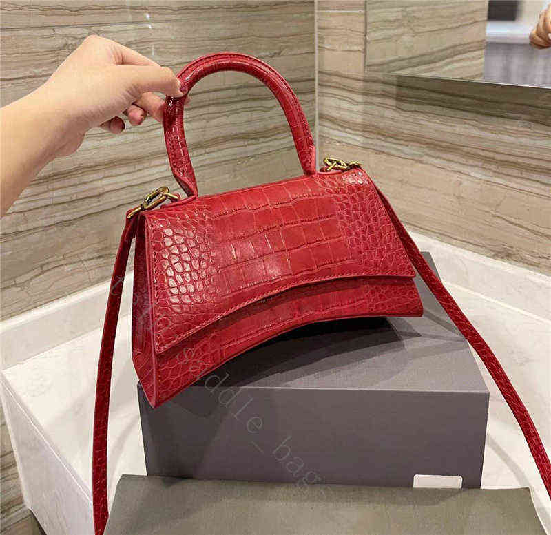 

5A2022 Hot Lady shopping Bags Fashion Handbags Women Totes Shoulder Top quality Cross Body Half Moon Luxury Genuine Leather Classic Retro Purs, Other color