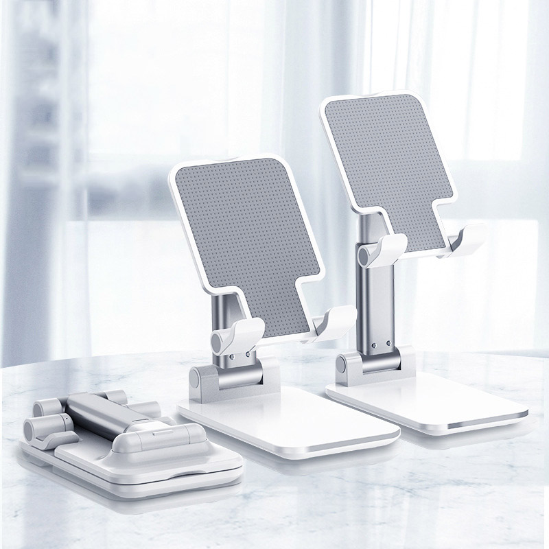 

Universal Desktop Mobile Phone Holder Stand for IPhone IPad Adjustable Tablet Foldable Table Cell Phone Desk Stand Holder, Mixed color