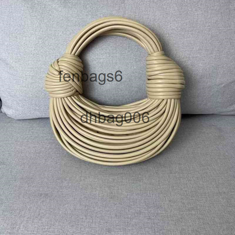 

2022 Luxury Bottegabag Venetas Designer Bags Luxurys Luxurys Women Handbag Knotted Handbags Hobos Double Knot Doubleknot Underarm BR78, Red