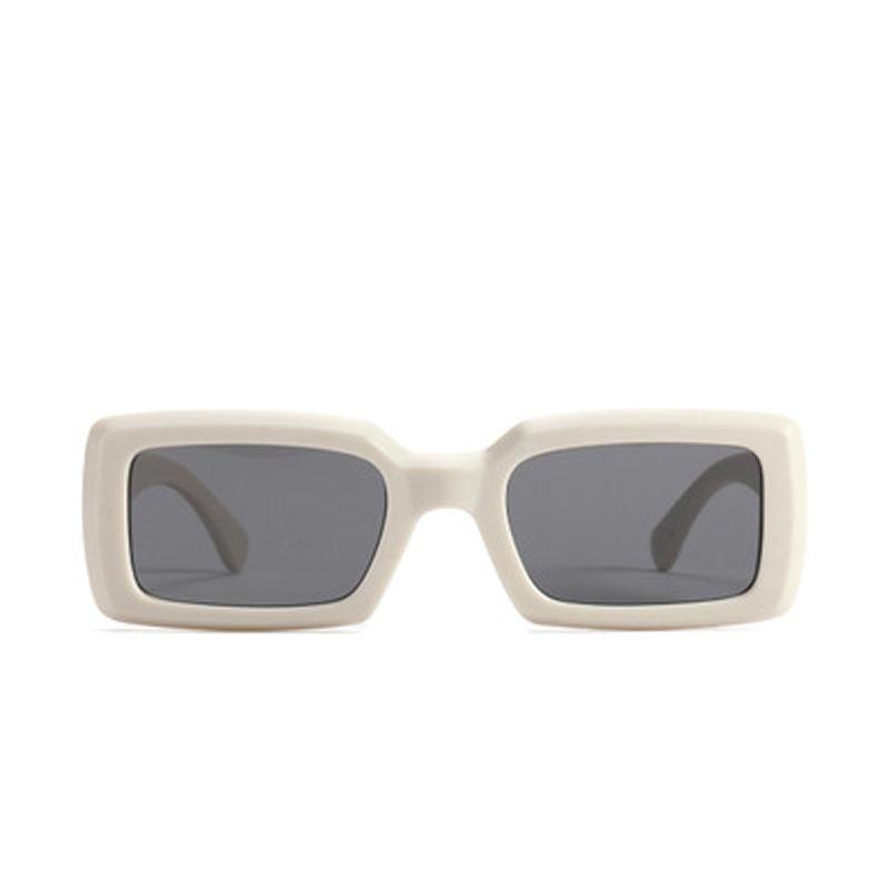 

Sunglasses Retro Classic Small Pink Shades For Men Women Brand Designer Green Lens Square Sun Glasses Vintage Eyewear UV400Sunglasses