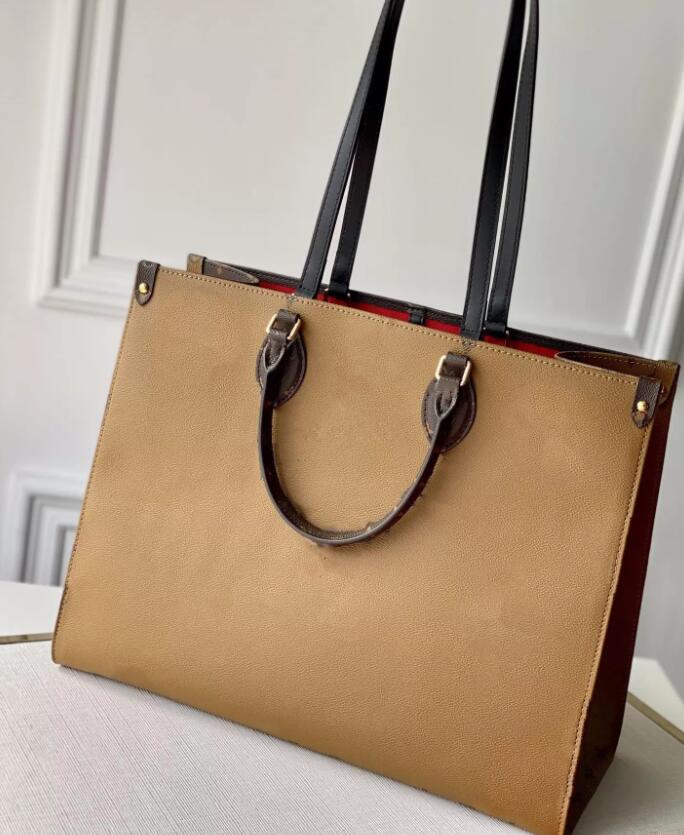 

luxurys designers bags womens handbags purse flower tote bag ladies Casual tote PVC leather shoulder female big