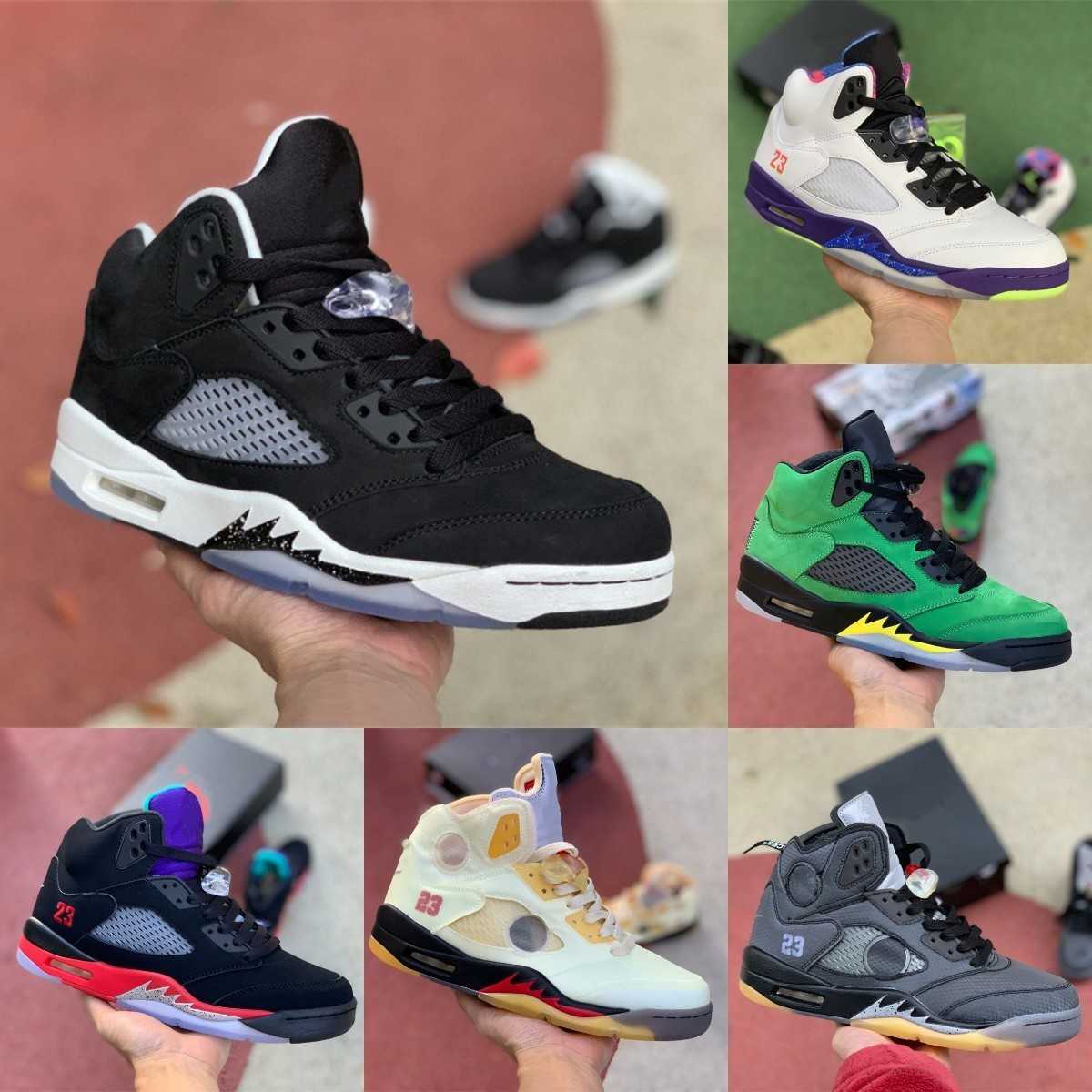 

Jumpman What The 5 5s High Basketball Shoes Mens Sail Muslin Raging Bull Red Muslin Oreo Stealth 2.0 Black Hyper Royal Ice Bred Trainer Wings Designer Sneakers Brand, Please contact us