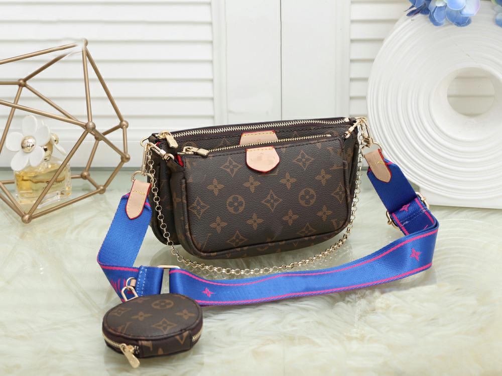 

Wholesale Soft Sheepskin Women Loulou Puffer Shoulder Crossbody Bags Classic Envelope Bag Chain Cross Designer Handbags Kate Purse